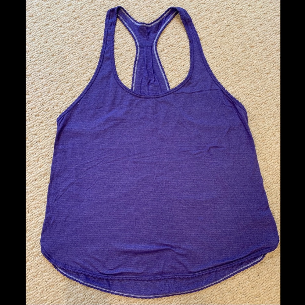 Lululemon Tank Top